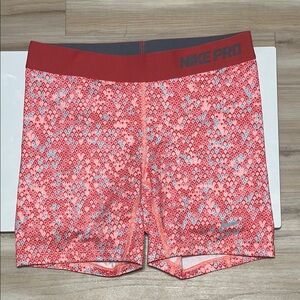 🧿SOLD🧿Nike Pro girl Shorts
